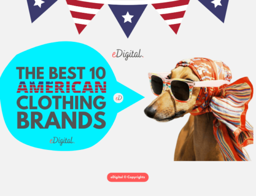 THE BEST 10 AMERICAN CLOTHING BRANDS IN 2025