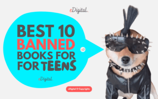 best 10 banned books for teens to read list