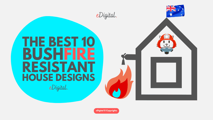 best 10 bushfire resistant house design ideas