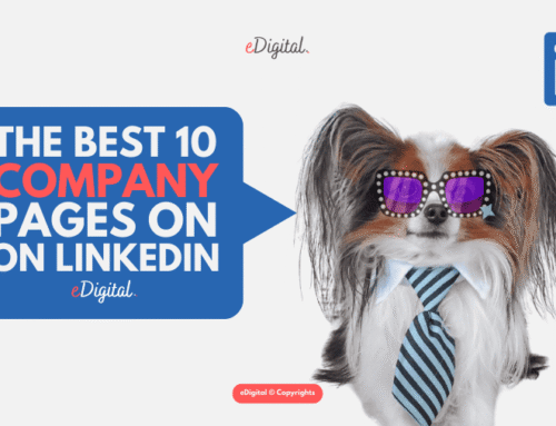 THE BEST 10 LINKEDIN COMPANY PAGES IN 2026
