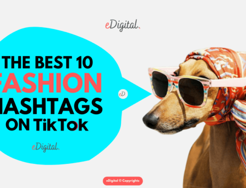 THE BEST 10 FASHION HASHTAGS ON TIKTOK IN 2026