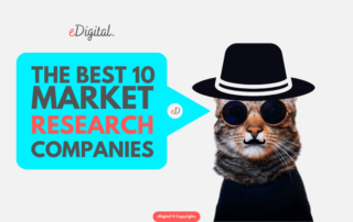 best 10 market research companies