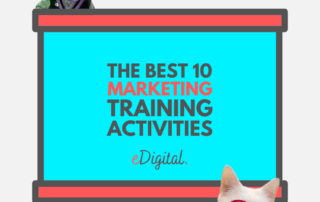 best 10 marketing training activities