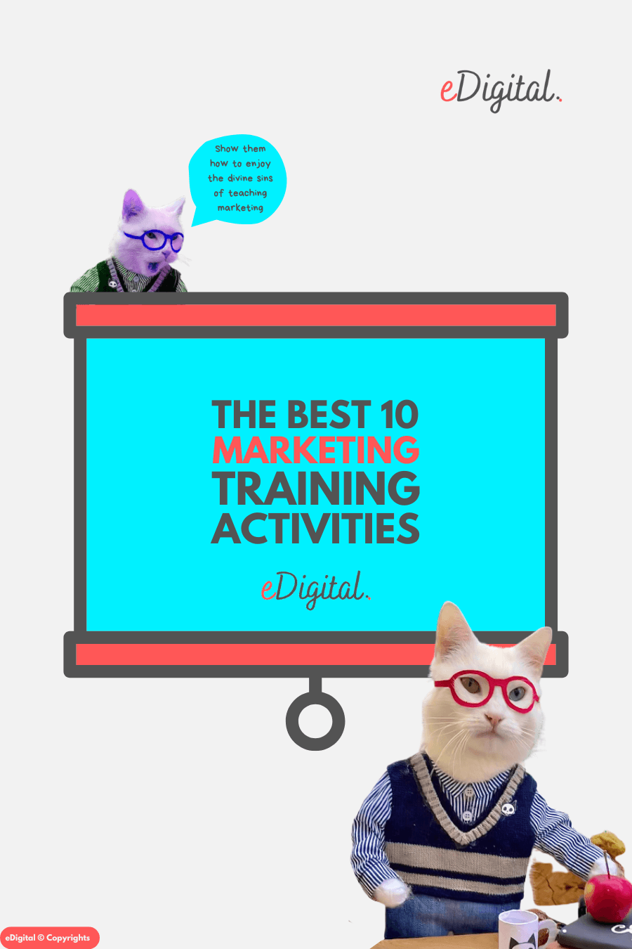 best 10 marketing training activities
