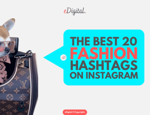 THE BEST 20 FASHION HASHTAGS ON INSTAGRAM IN 2026