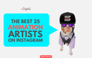 best 25 animation artists on Instagram