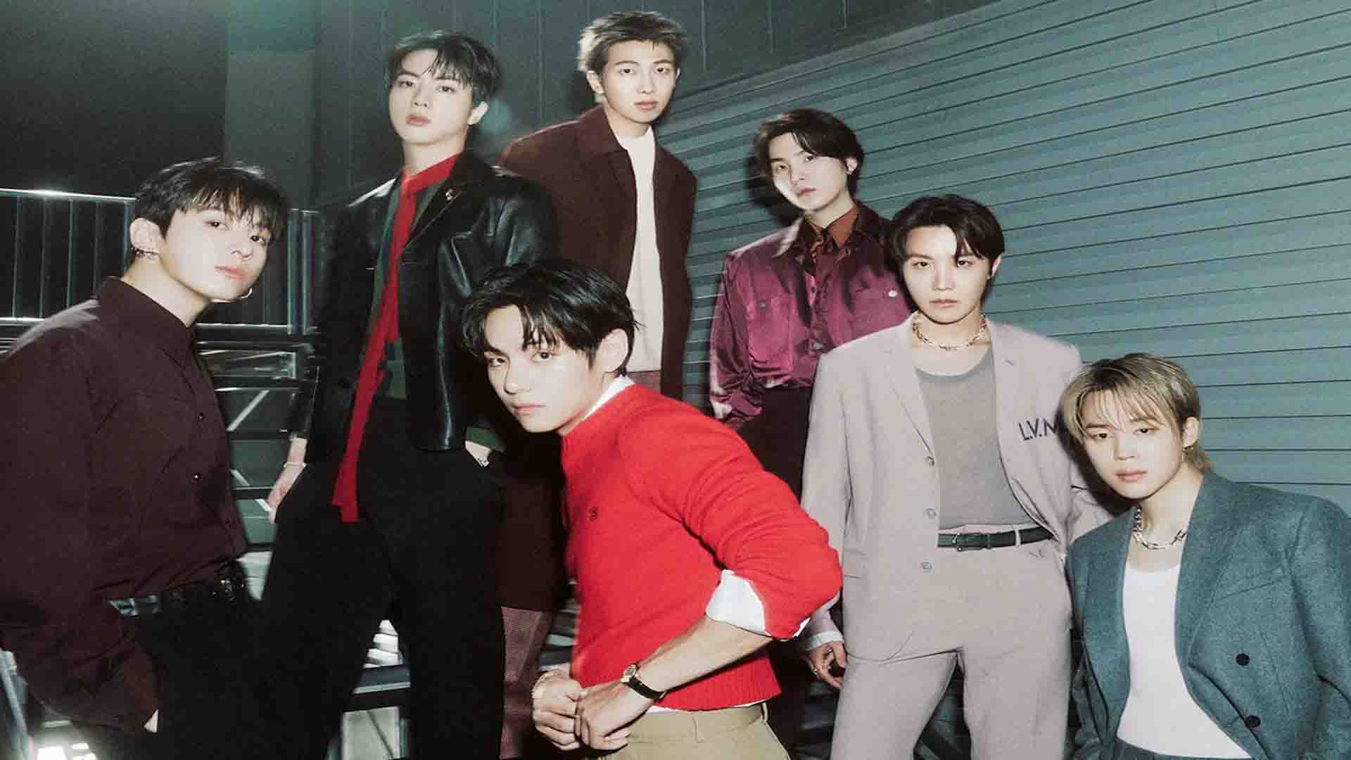 best BTS wallpaper photo laptop HD jpg stairs front GQ 2026