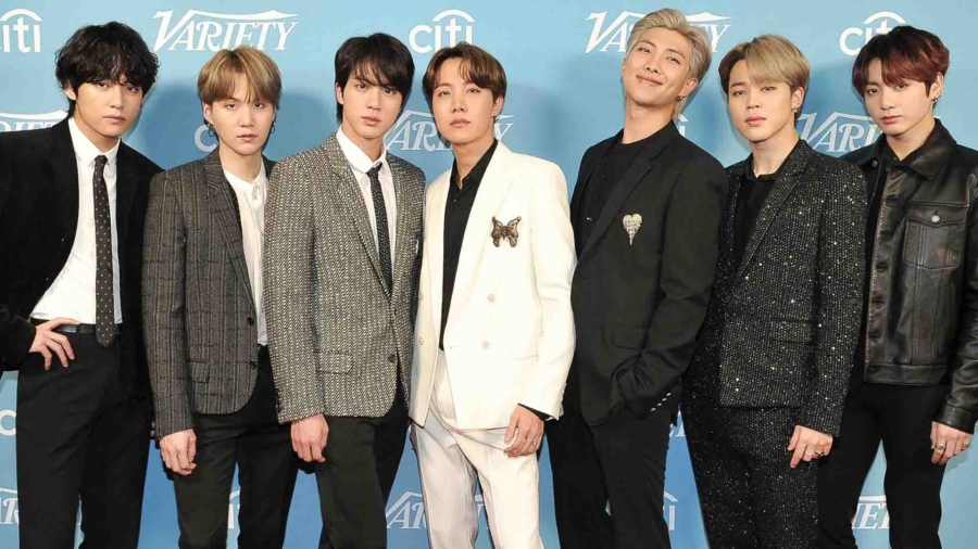 THE BEST 10 BTS WALLPAPERS HD LAPTOP PHOTOS - eDigital Agency