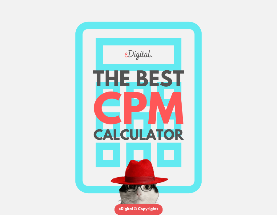 CPM Calculator - How To Calculate CPM