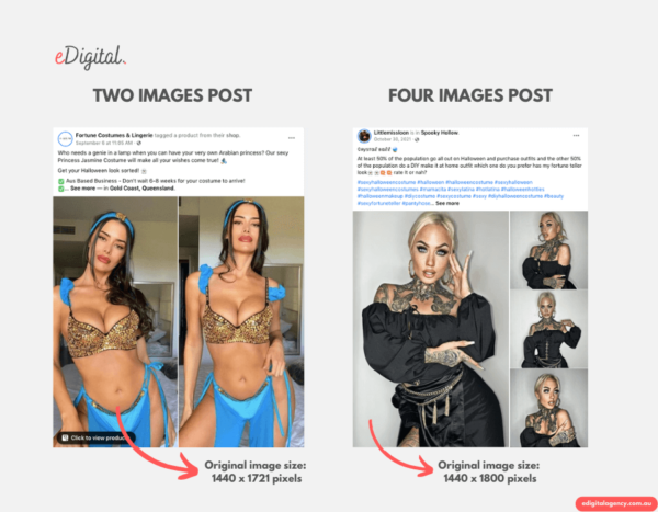 THE NEW OPTIMAL FACEBOOK POST IMAGE SIZE SPECS FOR 2023 EDigital Agency