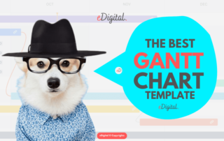 best Gantt chart template