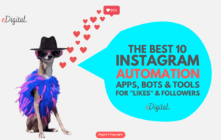 best Instagram automation apps bots tools for likes followers