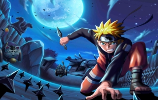 best Naruto wallpaper 4K HD image laptop TV blue action horizontal