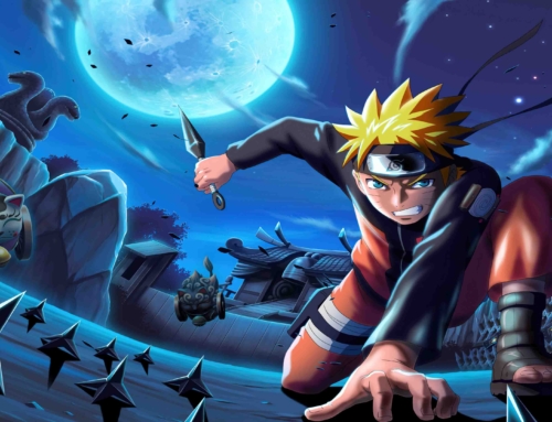 THE BEST 10 NARUTO WALLPAPERS 4K HD FOR LAPTOP