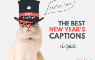 best New Years captions ideas and examples