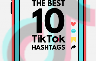 best TikTok hashtags