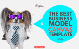 best business model canvas template