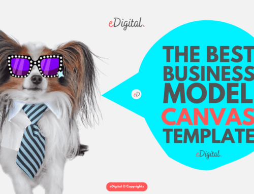 THE BEST BUSINESS MODEL CANVAS TEMPLATE PDF