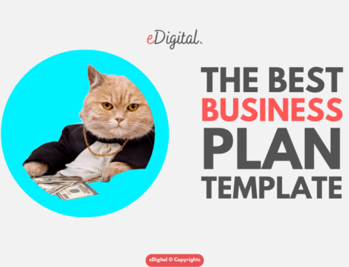 THE BEST BUSINESS PLAN TEMPLATE IN 2024