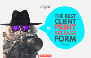 best client print release form