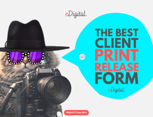 THE BEST CLIENT PRINT RELEASE FORM