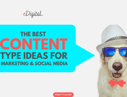 THE BEST CONTENT TYPES AND IDEAS FOR MARKETING AND SOCIAL MEDIA IN 2025