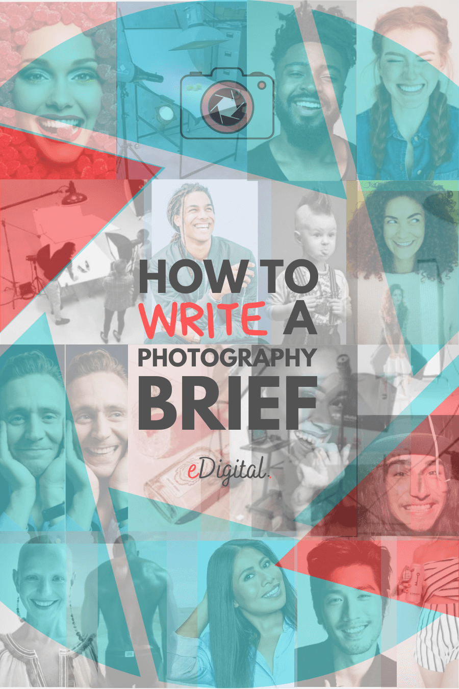 best creative photography brief template