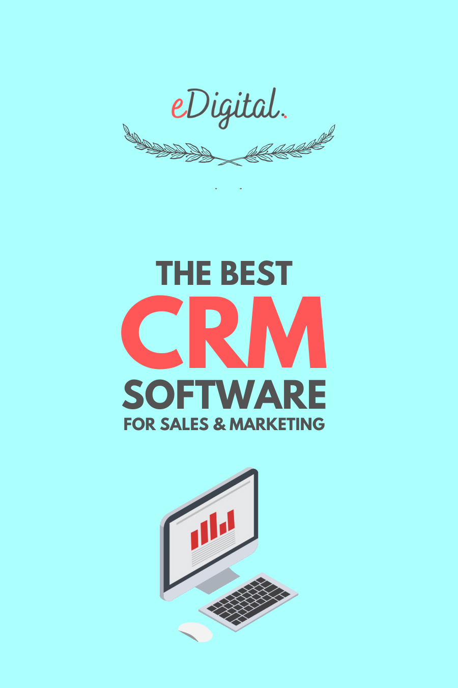 best crm software sales marketing