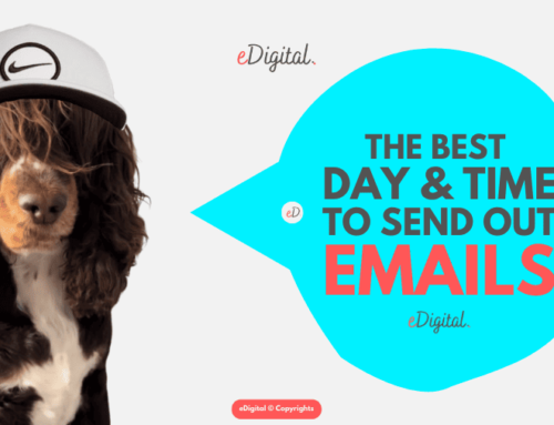 THE BEST DAY AND TIME TO SEND OUT EMAILS IN 2025