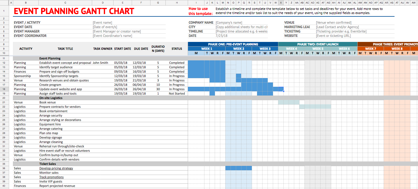 The Ultimate Marketing Plan Template For 2023 [FREE] + 9 Examples