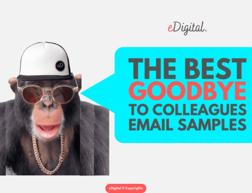 THE BEST 10 GOODBYE EMAIL MESSAGE TO COLLEAGUES SAMPLES