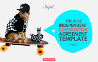 best independent contractor agreement template