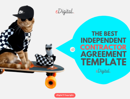 THE BEST INDEPENDENT CONTRACTOR AGREEMENT TEMPLATE