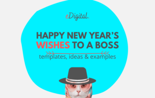 best new year's wishes to a boss templates