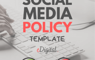 best social media policy template