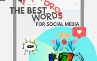 best words to use on social media