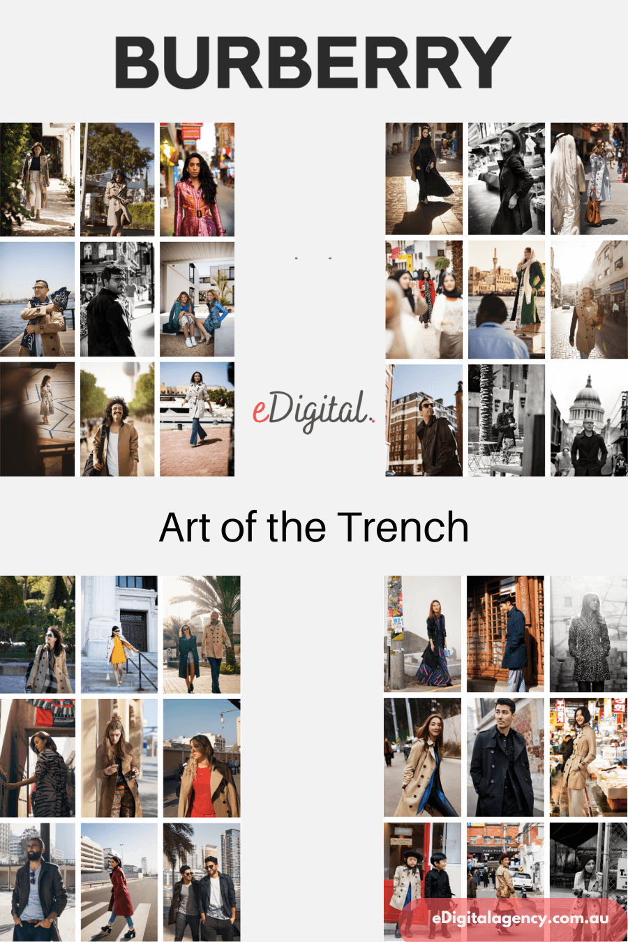 burberry art of the trench