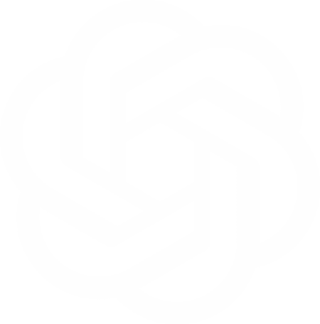 chatgpt icon white png medium size