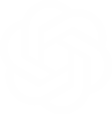 chatgpt icon white png small size
