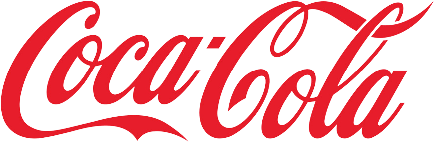 coca-cola logo png red transparent