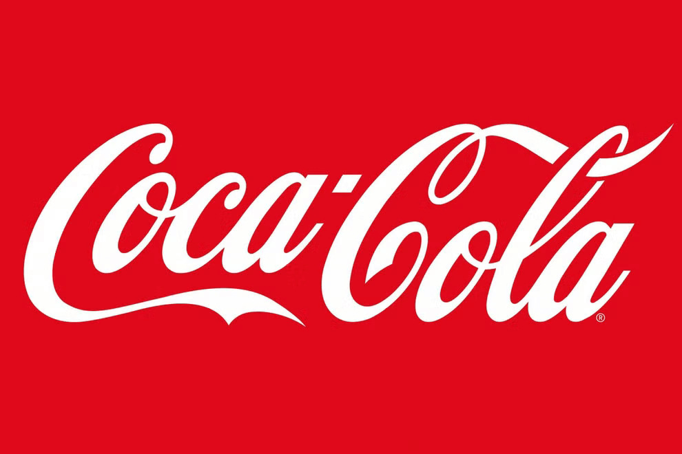 The Coca-Cola logo, by Frank M Robinson