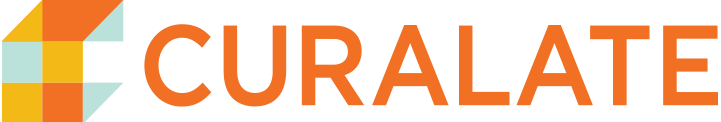 curalate logo png social media aggregator tool platform