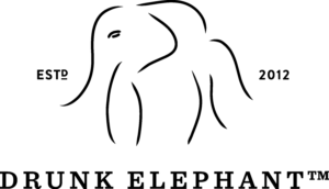drunk elephant logo png