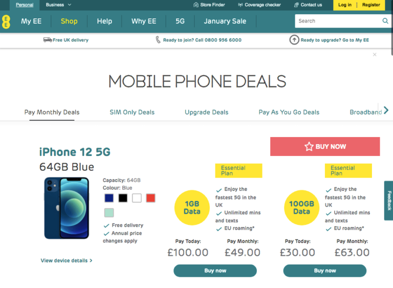 THE BEST JANUARY SALES MARKETING CAMPAIGN IDEAS & EXAMPLES 2023