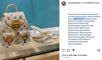 THE BEST 25 FASHION HASHTAGS ON INSTAGRAM IN 2026 - eDigital Agency