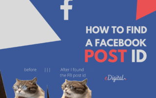 find Facebook ad post id