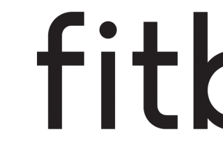 fitbit logo black png