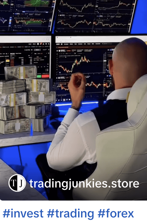 #forex a popular finance hashtag on TikTok