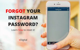 forgot instagram password how to reset help
