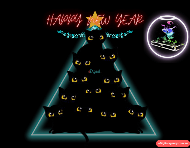 THE TOP 25 NEW YEAR'S HASHTAGS FOR INSTAGRAM ON 2024 eDigital Agency
